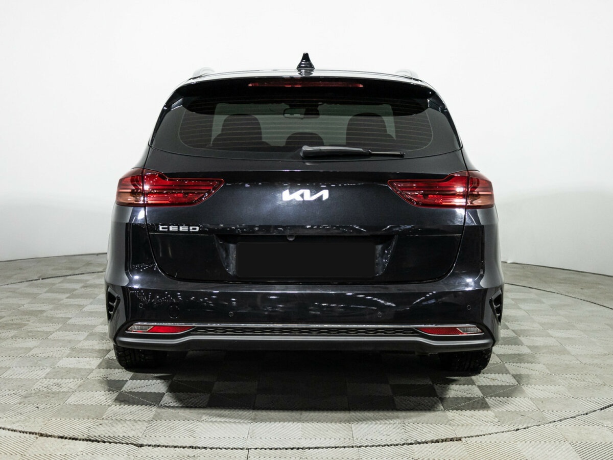 Купить Kia Ceed, 2022, 54 254 км.. Фото: #5
