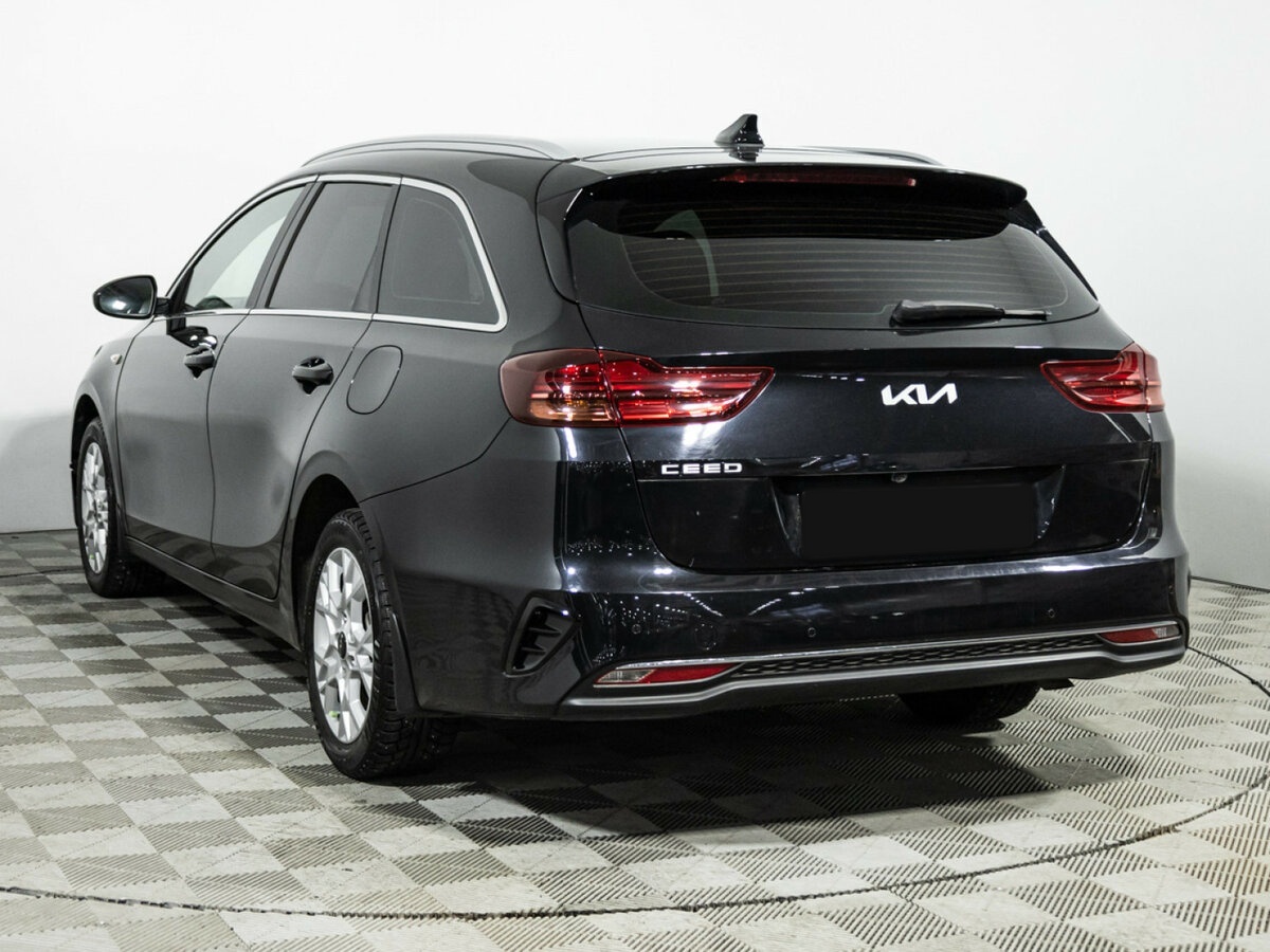 Купить Kia Ceed, 2022, 54 254 км.. Фото: #6