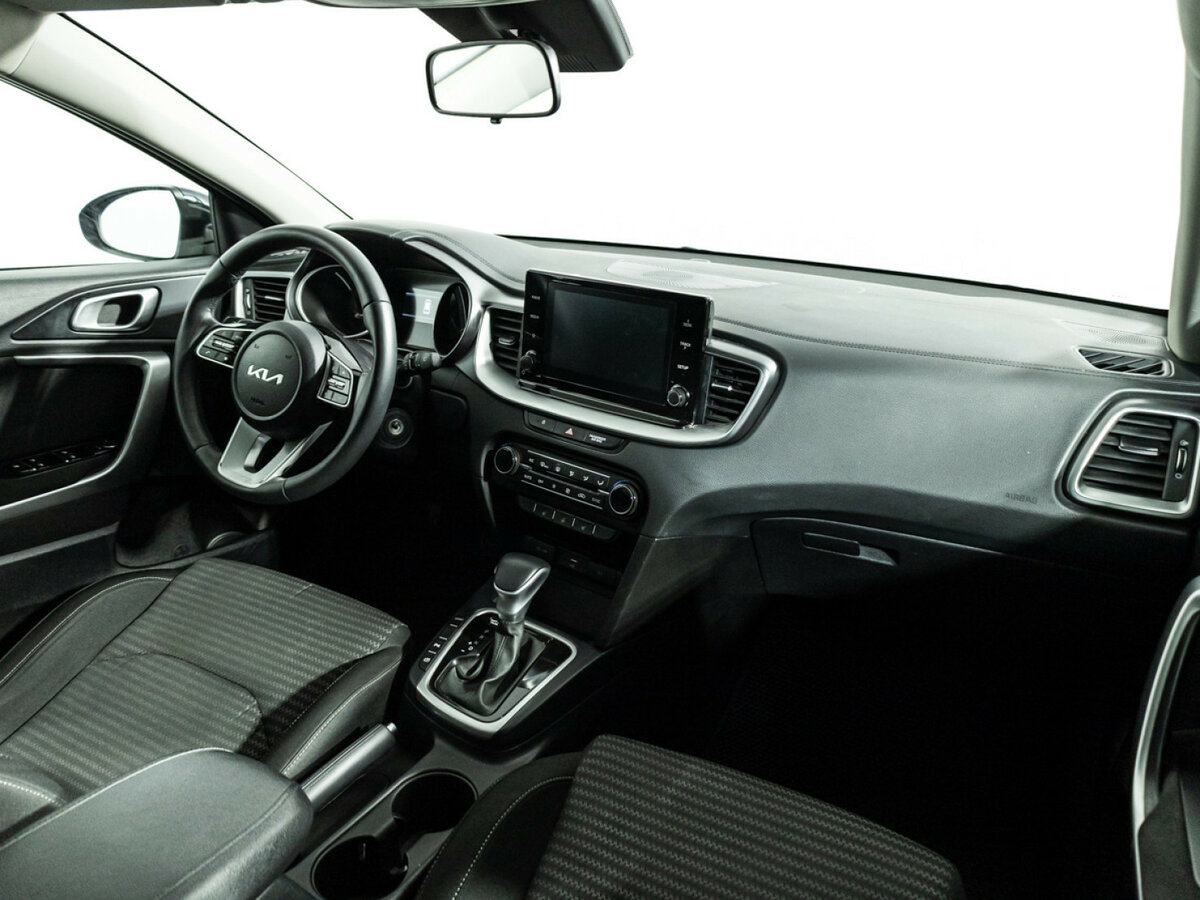 Купить Kia Ceed, 2022, 54 254 км.. Фото: #8