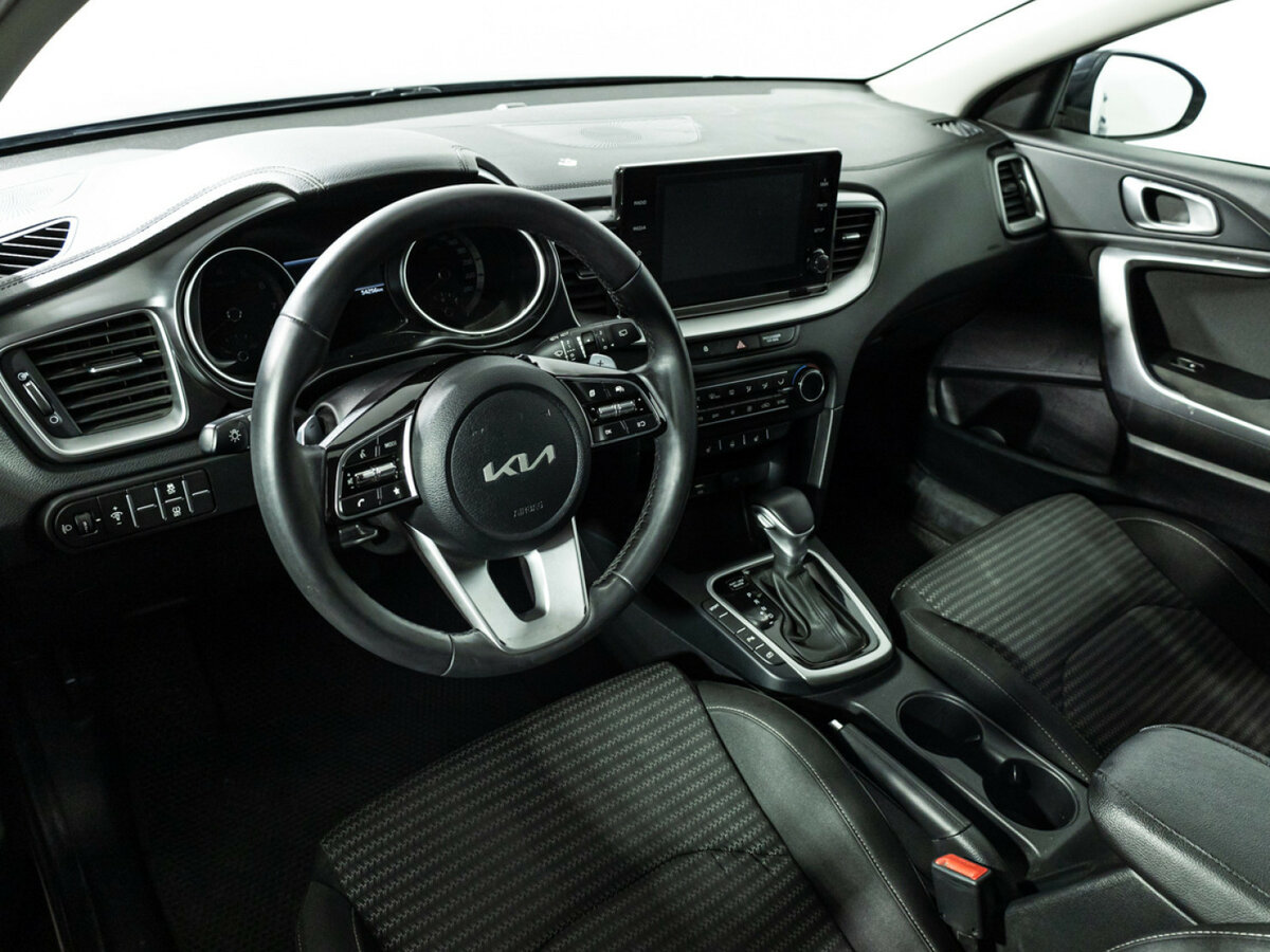 Купить Kia Ceed, 2022, 54 254 км.. Фото: #10