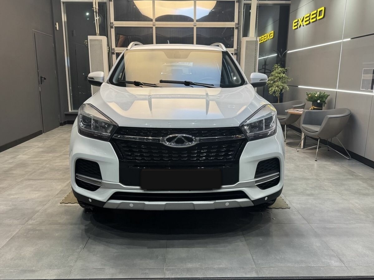 Купить Chery Tiggo 4, 2022, 134 000 км.. Фото: #1