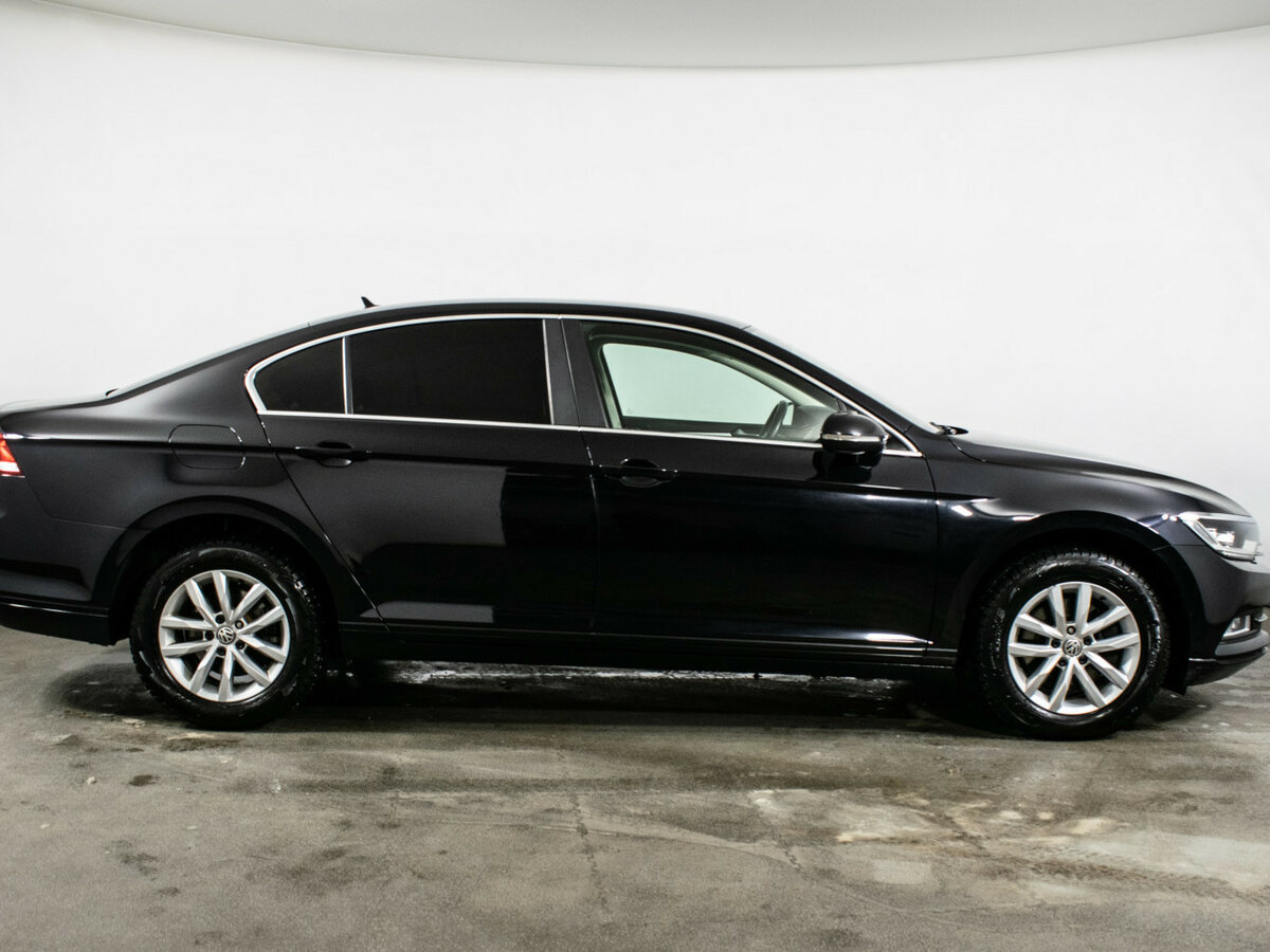 Купить Volkswagen Passat, 2017, 80 779 км.. Фото: #3
