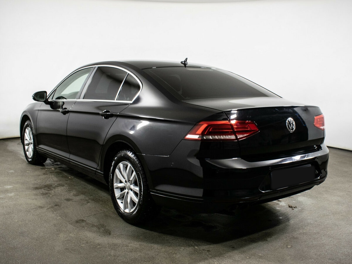 Купить Volkswagen Passat, 2017, 80 779 км.. Фото: #6