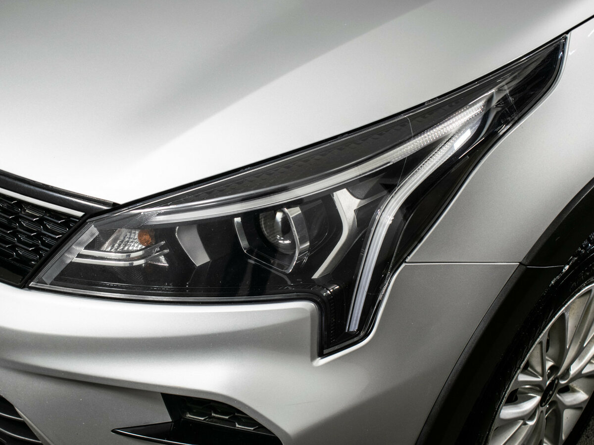 Купить Kia Rio, 2021, 73 079 км.. Фото: #14