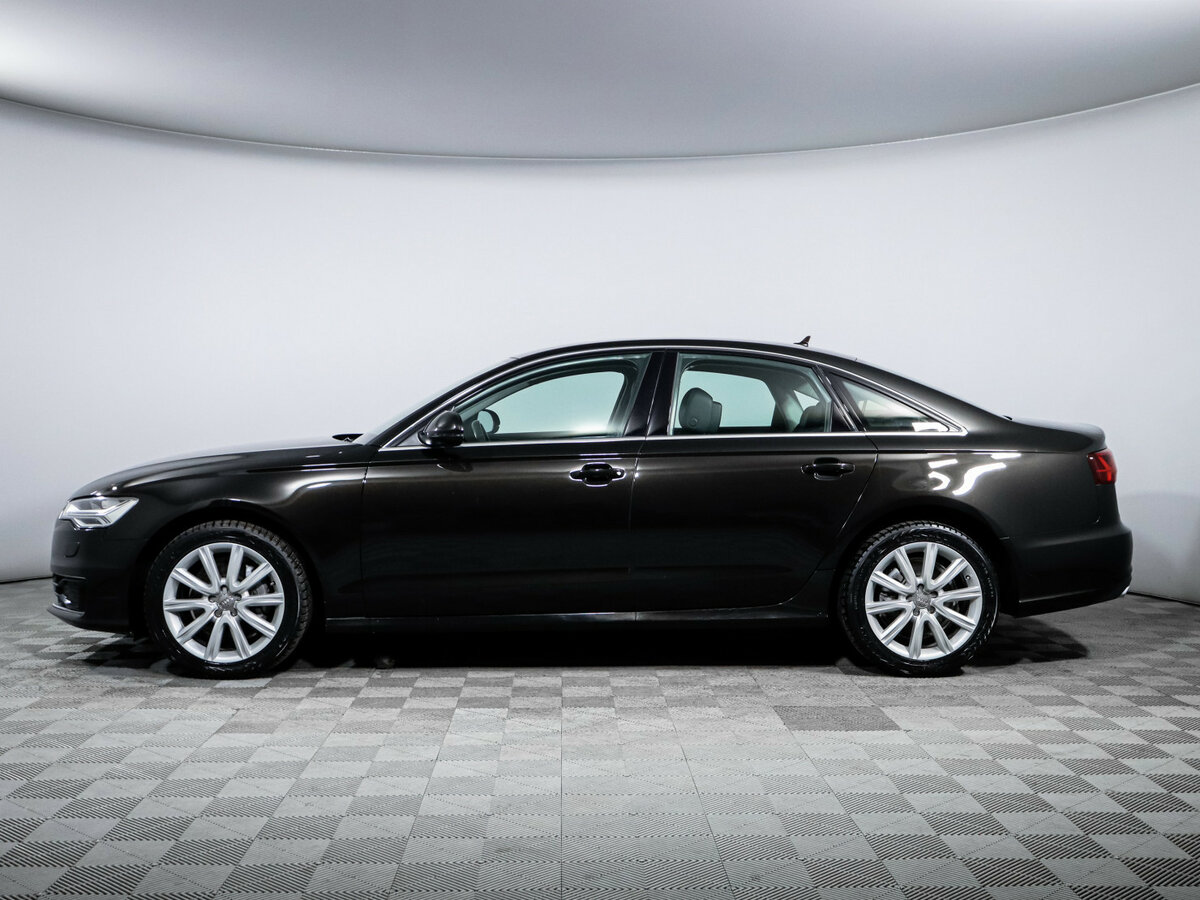 Купить Audi A6, 2015, 99 702 км.. Фото: #7