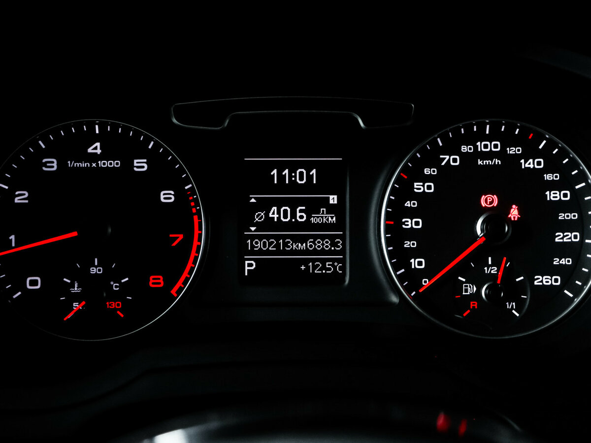 Купить Audi Q3, 2013, 190 211 км.. Фото: #8