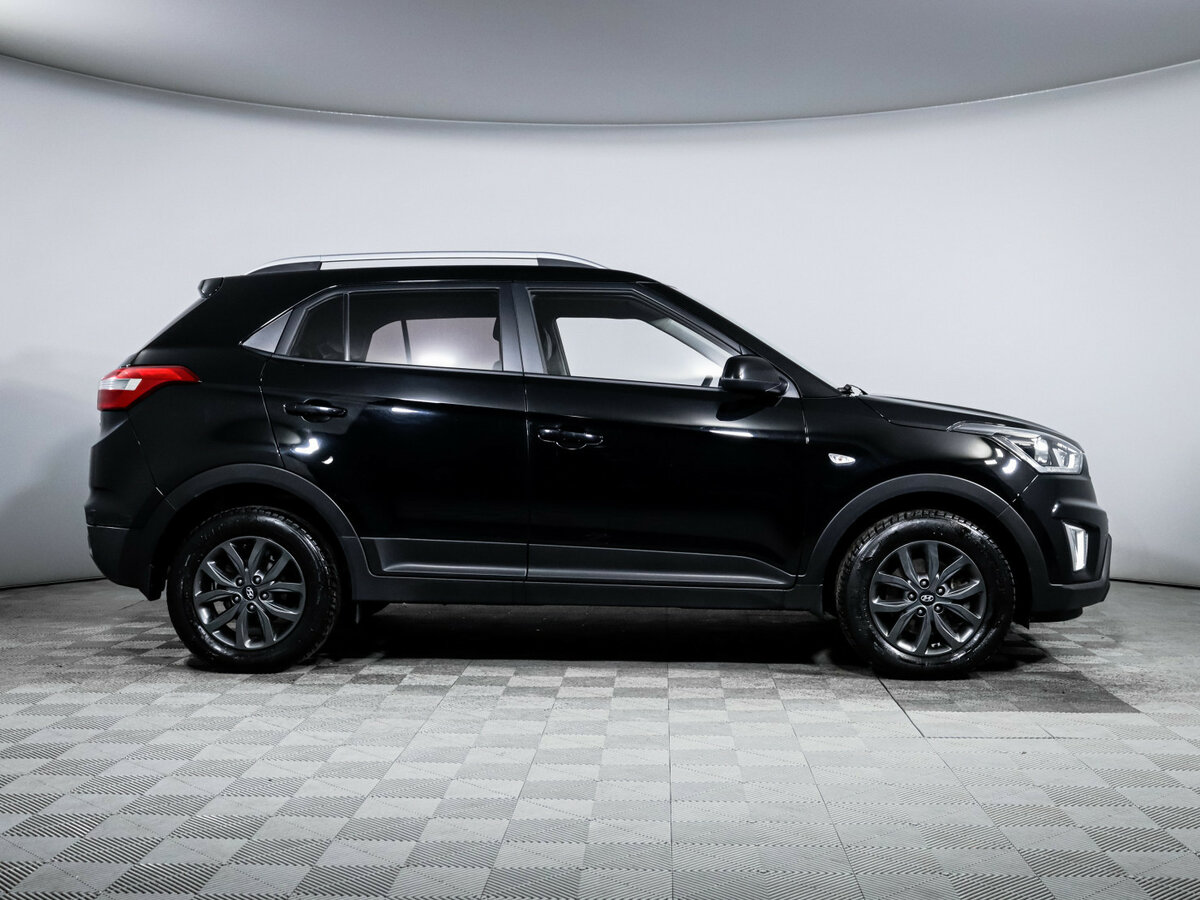 Купить Hyundai Creta, 2020, 68 546 км.. Фото: #3