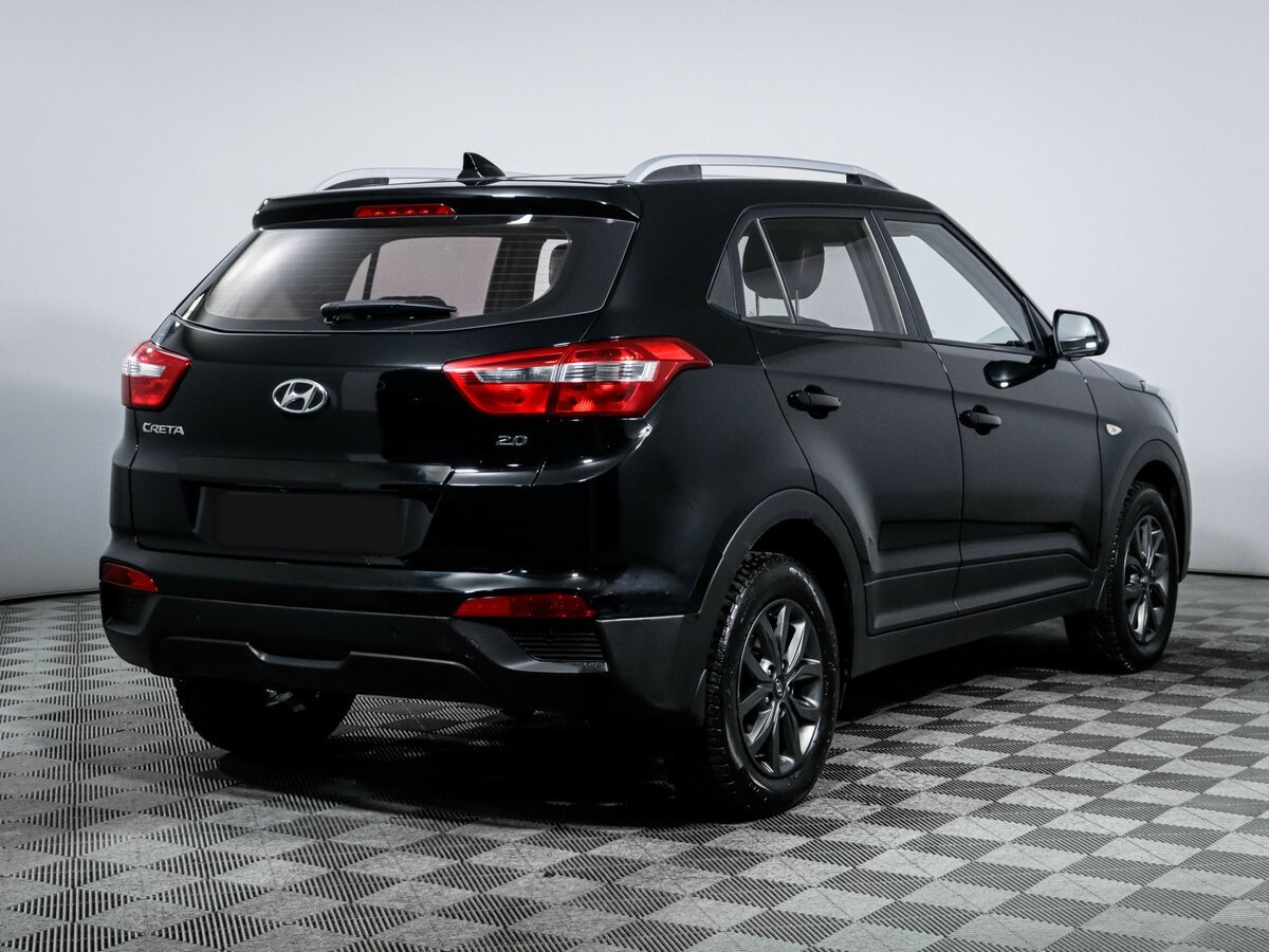 Купить Hyundai Creta, 2020, 68 546 км.. Фото: #4