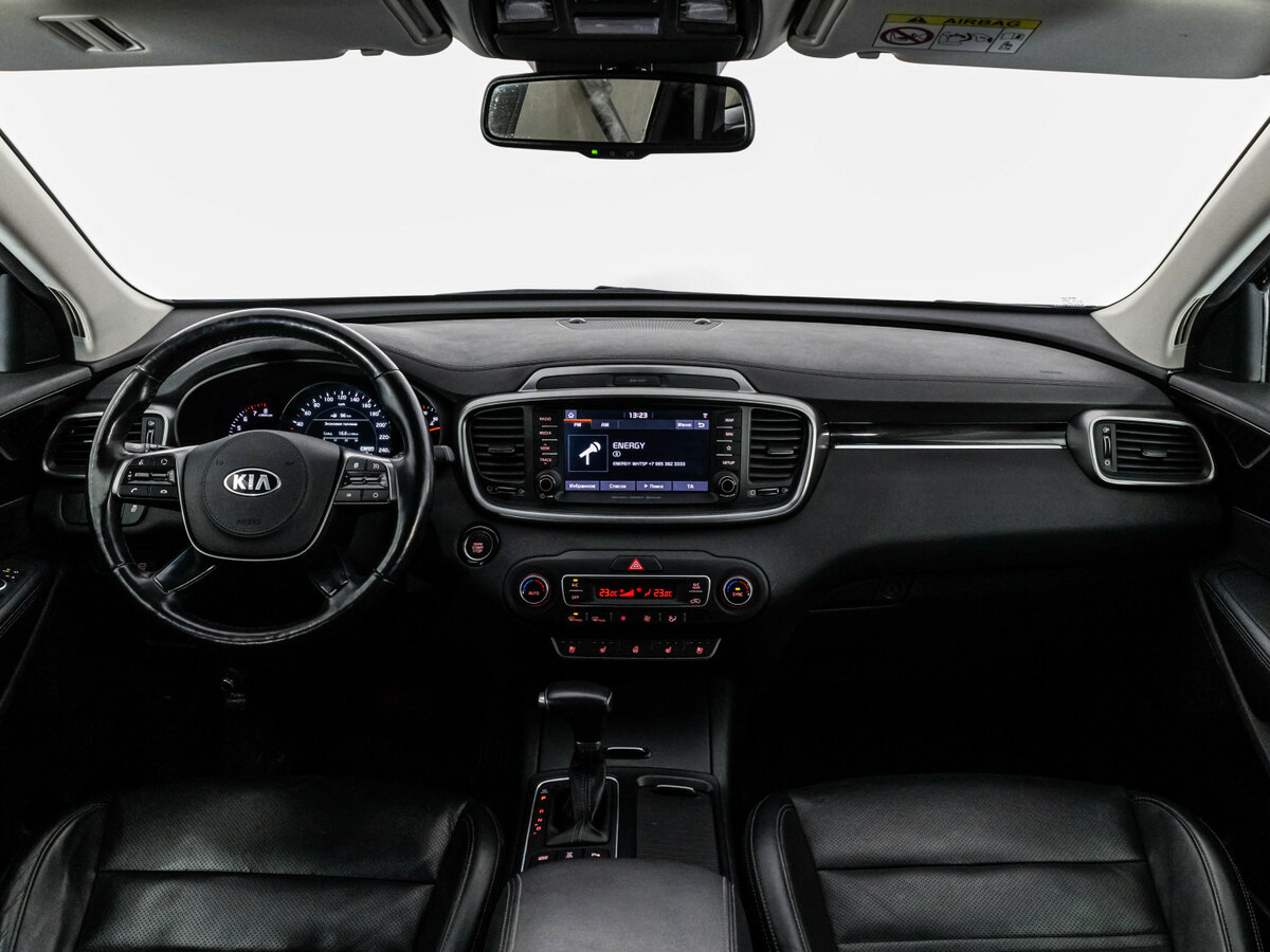 Купить Kia Sorento, 2018, 46 417 км.. Фото: #7