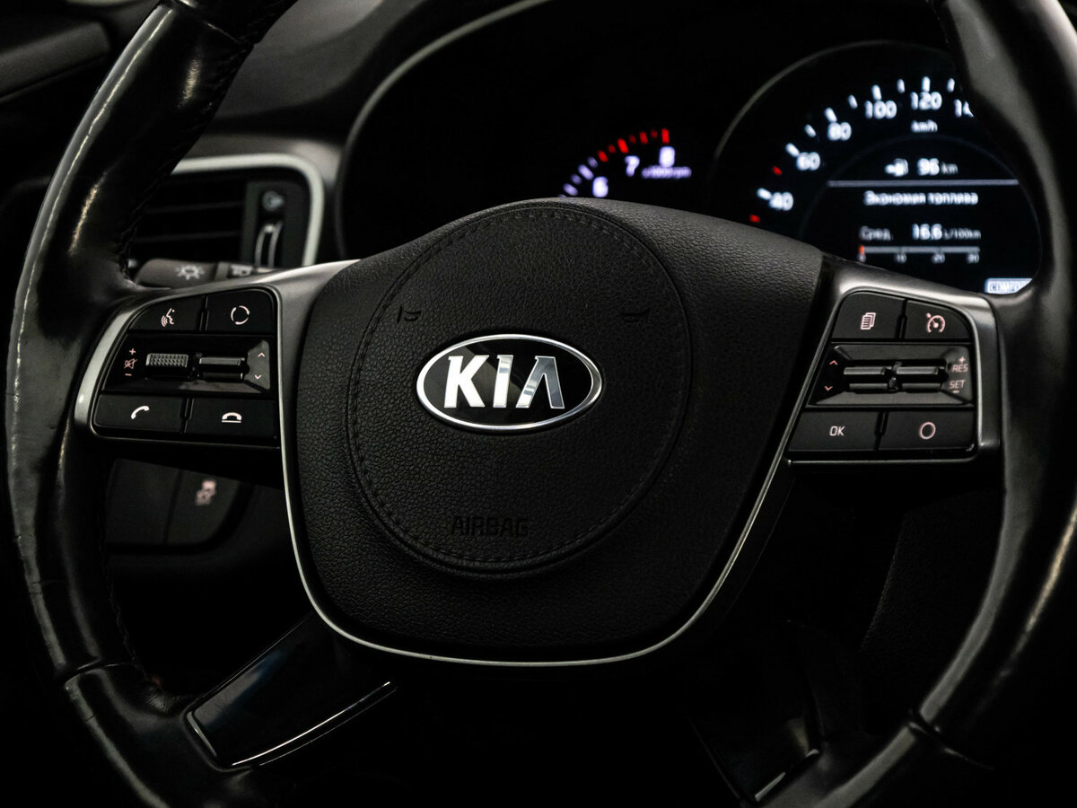 Купить Kia Sorento, 2018, 46 417 км.. Фото: #8