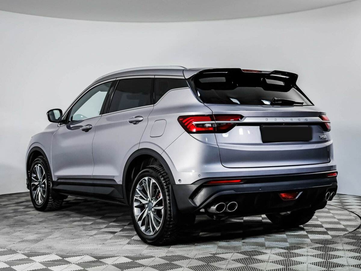 Купить Belgee X50, 2024, 55 168 км.. Фото: #6