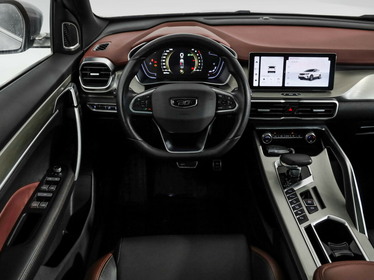 Купить Belgee X50, 2024, 55 168 км.. Фото: #10