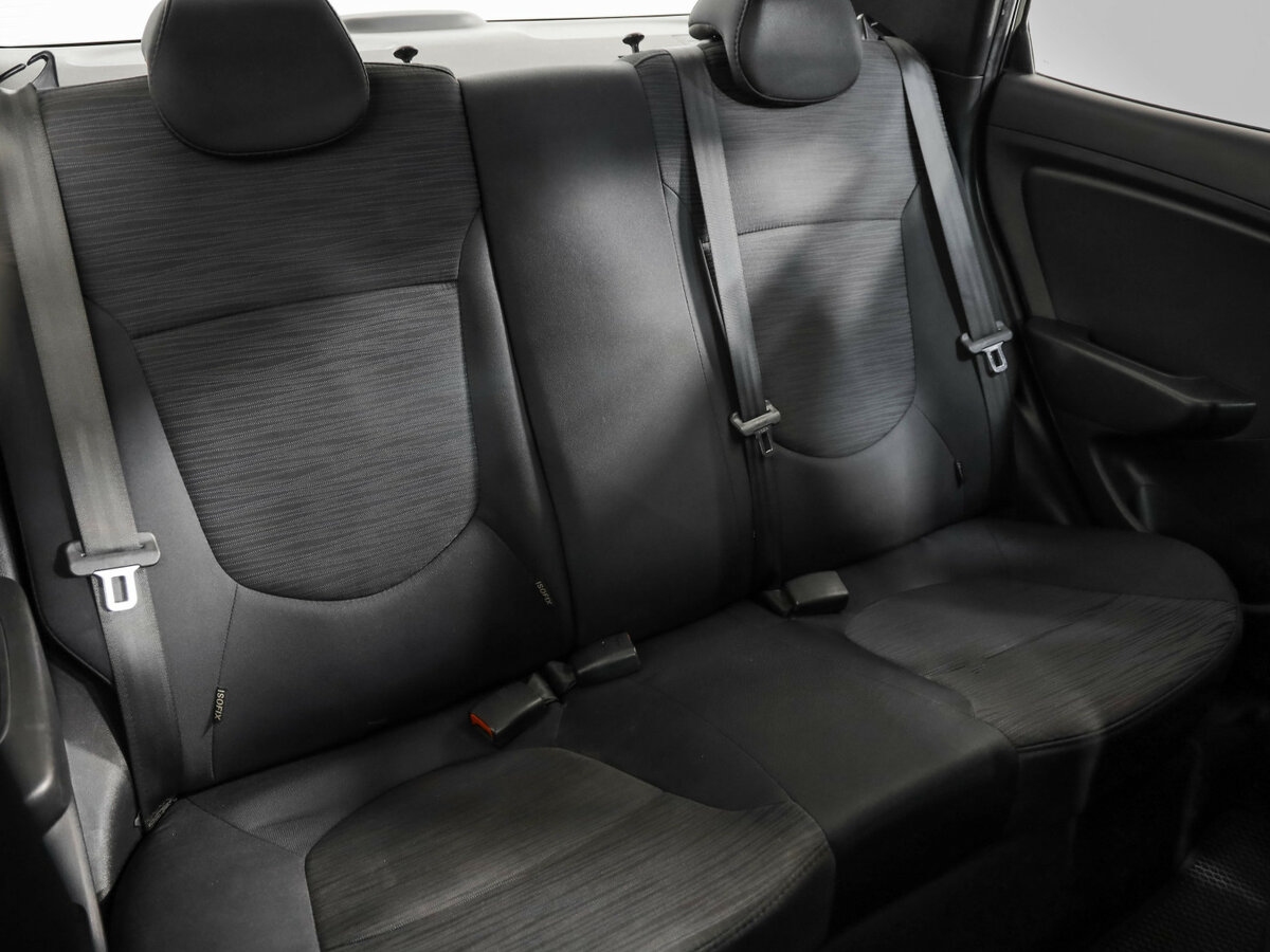 Купить Hyundai Solaris, 2016, 141 005 км.. Фото: #17