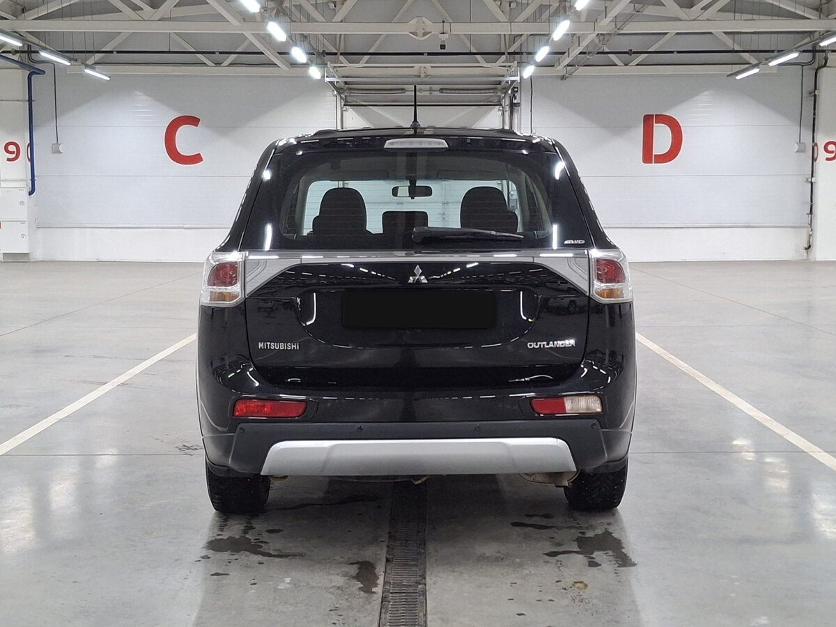 Купить Mitsubishi Outlander, 2014, 195 501 км.. Фото: #5