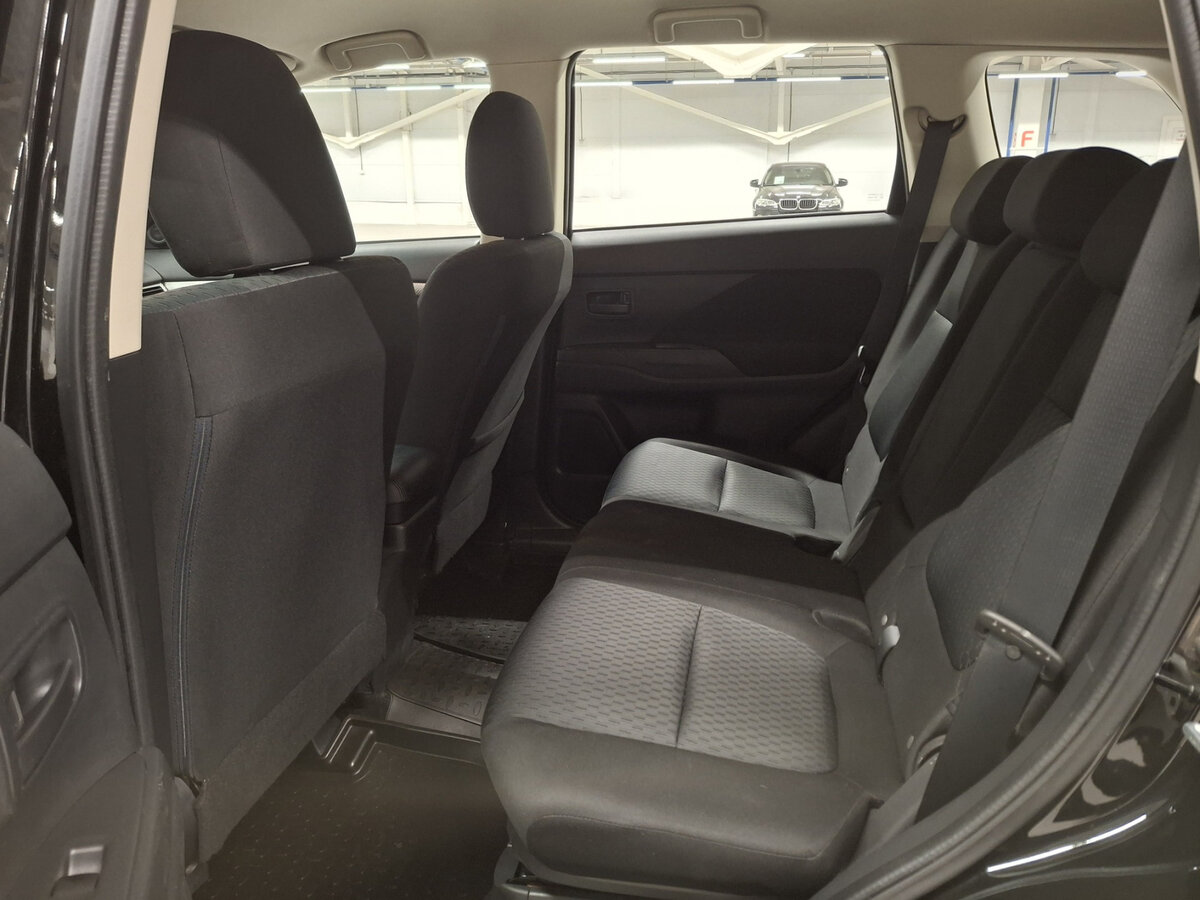 Купить Mitsubishi Outlander, 2014, 195 501 км.. Фото: #10