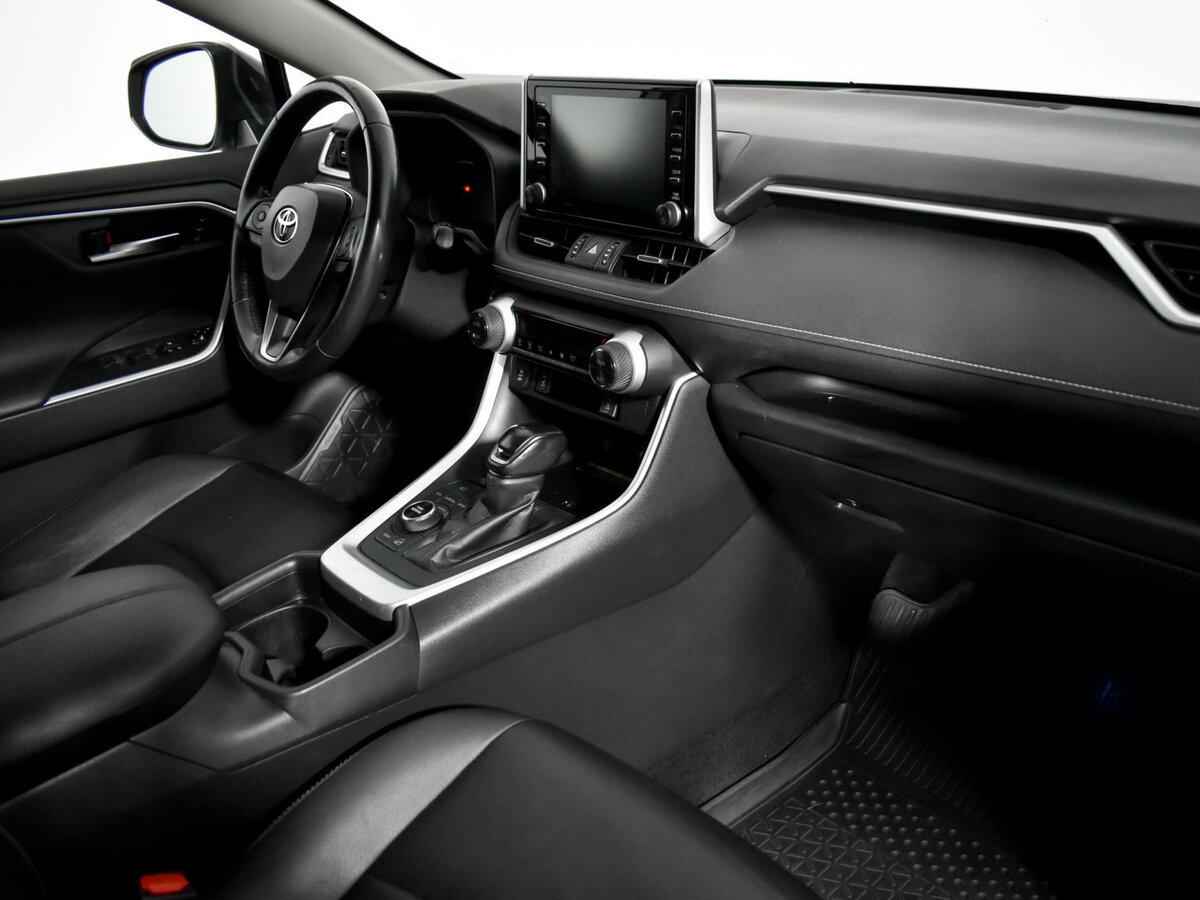 Купить Toyota RAV4, 2019, 214 617 км.. Фото: #11