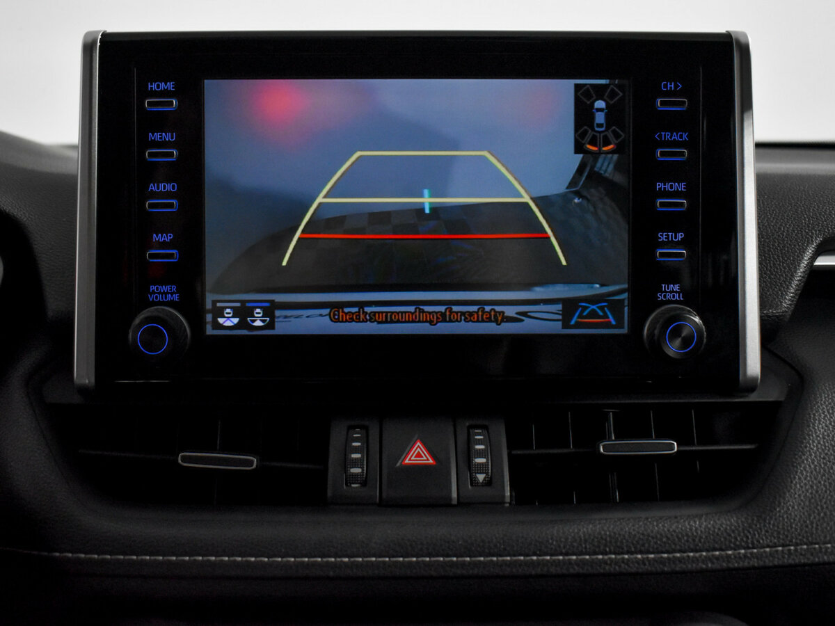 Купить Toyota RAV4, 2019, 214 617 км.. Фото: #16