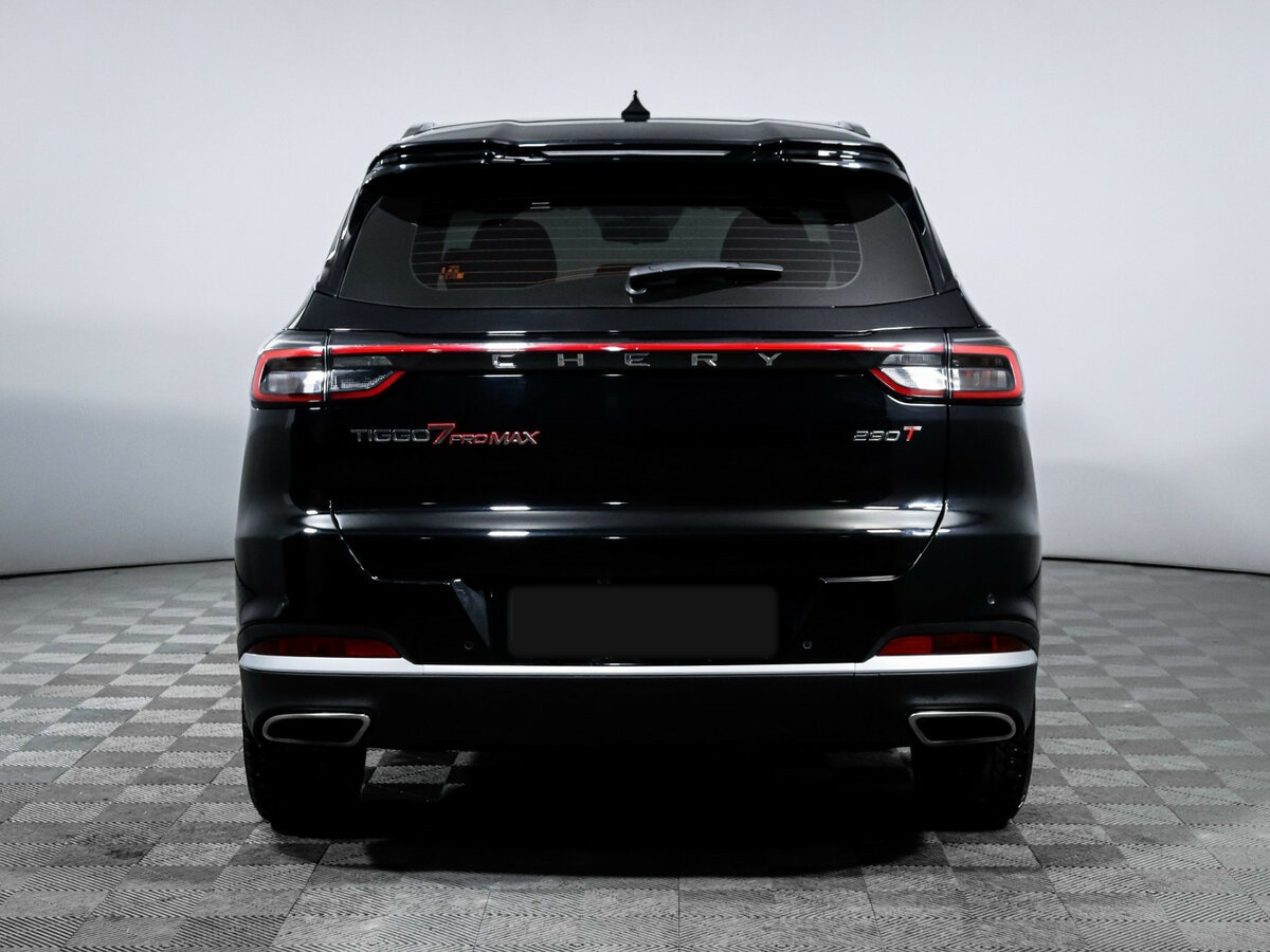 Купить Chery Tiggo 7 Pro Max, 2025, 28 100 км.. Фото: #5
