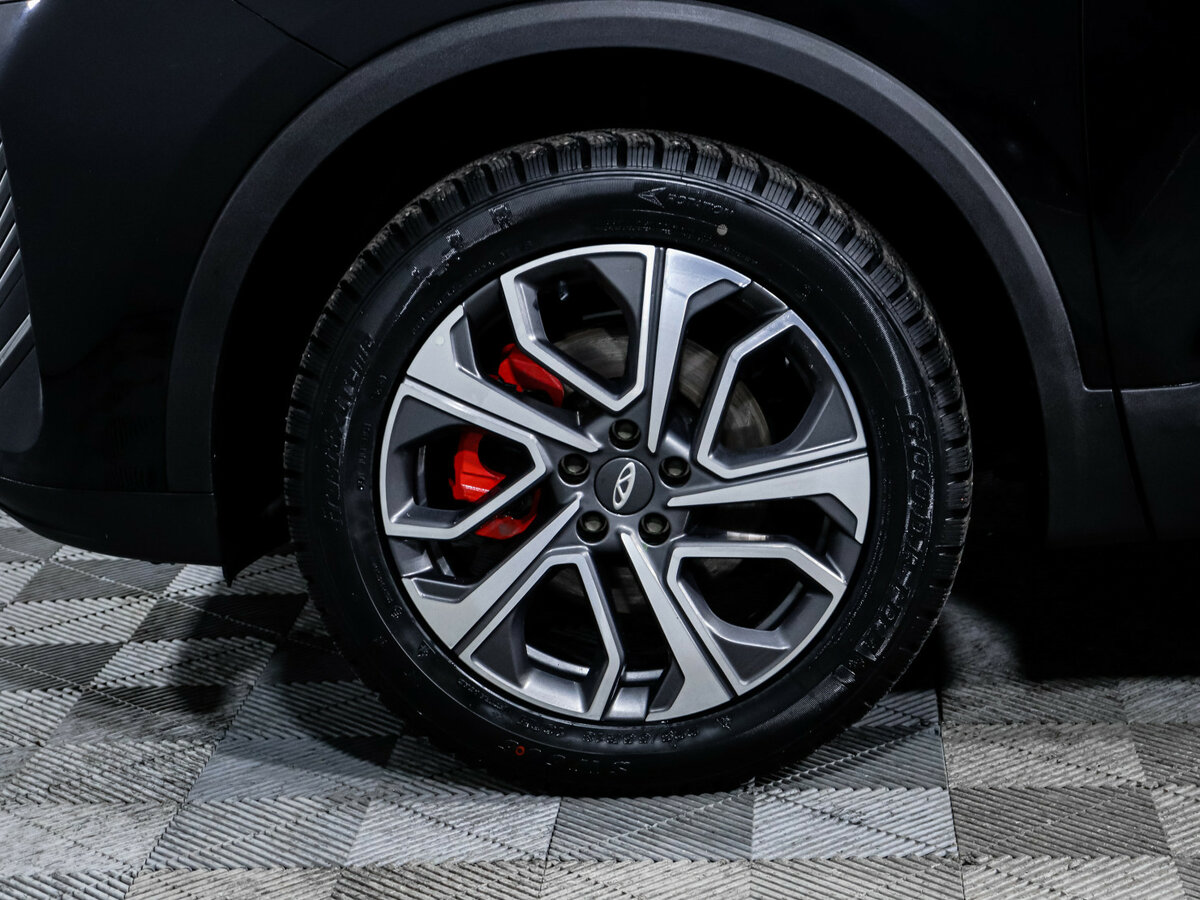 Купить Chery Tiggo 7 Pro Max, 2025, 28 100 км.. Фото: #14