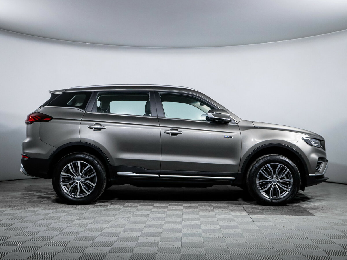 Купить Geely Atlas Pro, 2022, 26 300 км.. Фото: #3