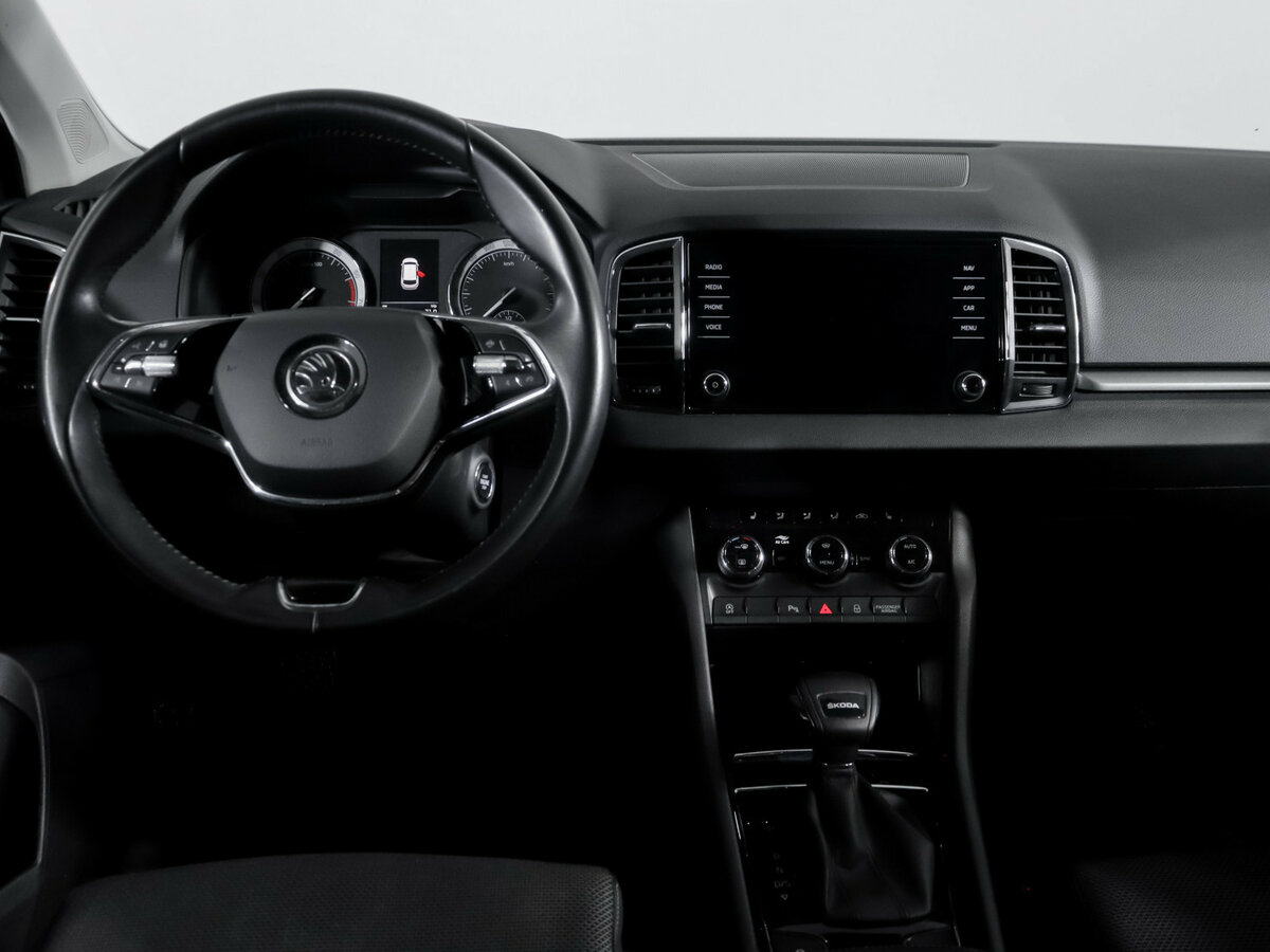 Купить Skoda Karoq, 2020, 110 161 км.. Фото: #11