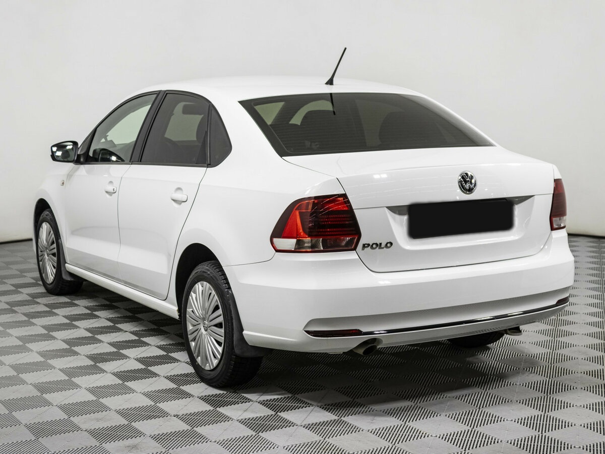 Купить Volkswagen Polo, 2016, 69 111 км.. Фото: #6