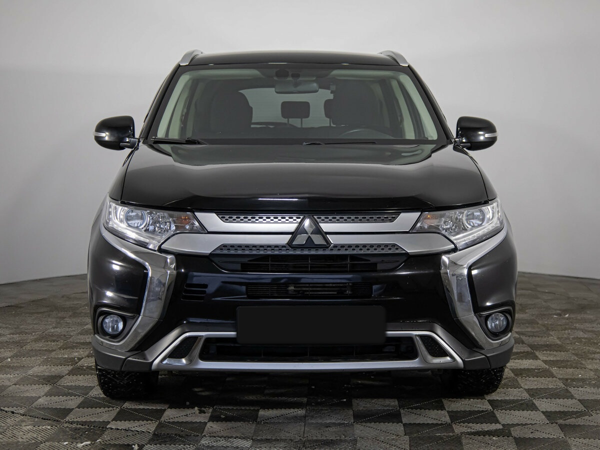 Купить Mitsubishi Outlander, 2020, 76 905 км.. Фото: #1