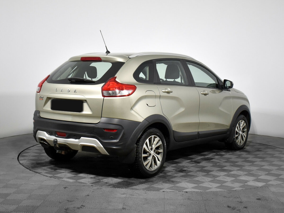 Купить Lada (ВАЗ) XRAY, 2022, 75 000 км.. Фото: #4