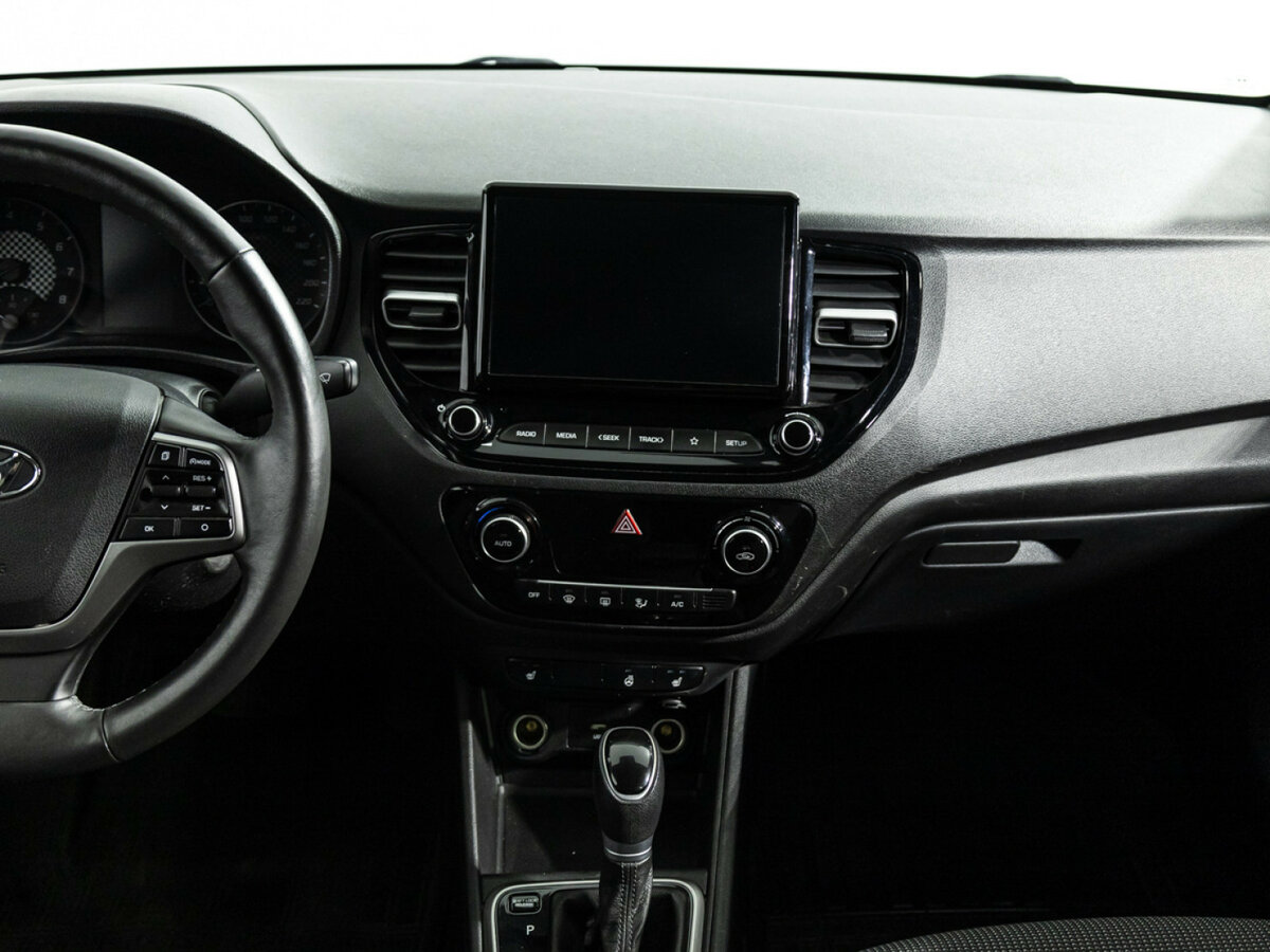 Купить Hyundai Solaris, 2021, 82 000 км.. Фото: #13