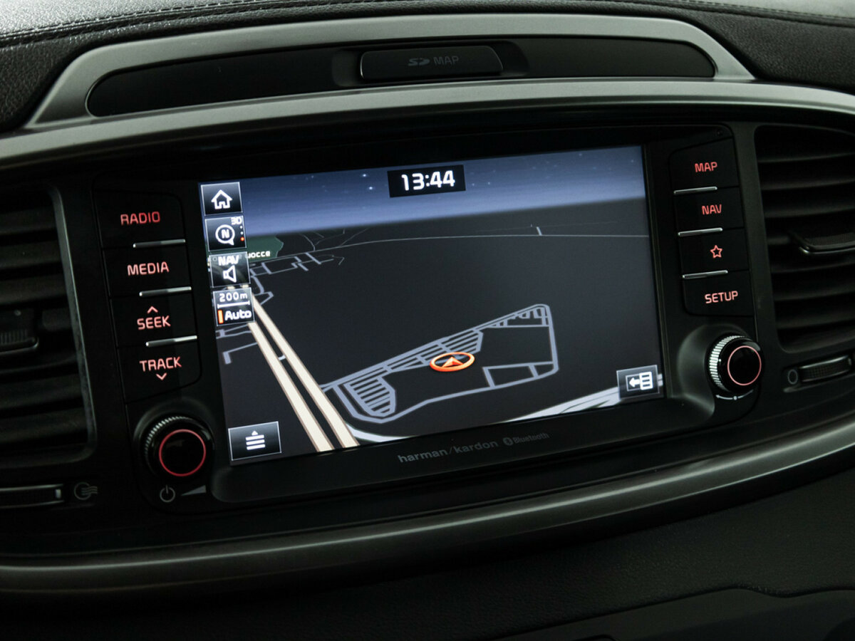 Купить Kia Sorento, 2020, 109 522 км.. Фото: #12