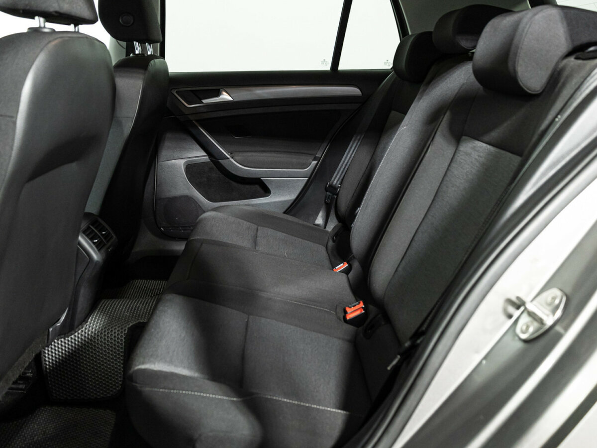 Купить Volkswagen Golf, 2013, 233 337 км.. Фото: #9