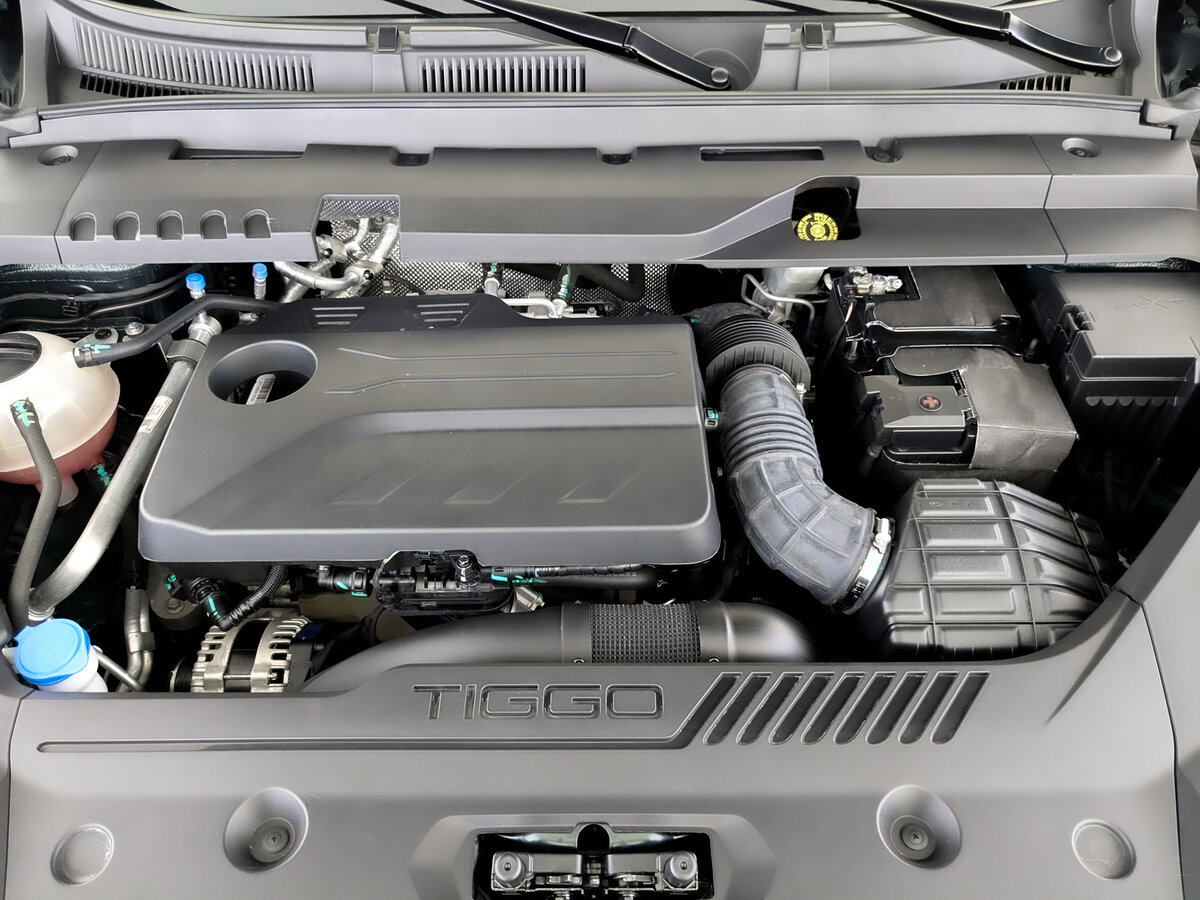 Купить Chery Tiggo 8 Pro Max, 2024, 10 230 км.. Фото: #8