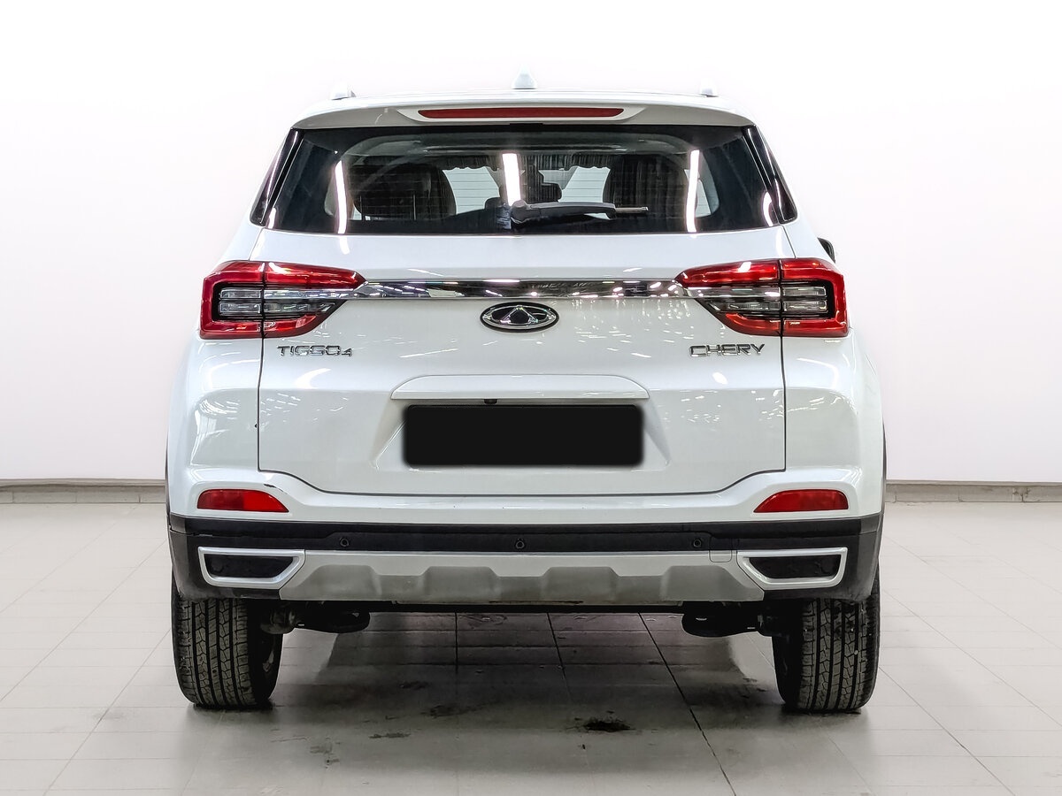 Купить Chery Tiggo 4, 2022, 99 977 км.. Фото: #5