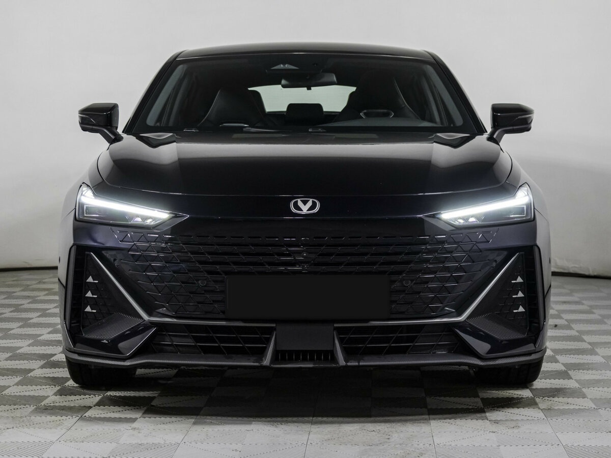 Купить Changan UNI-V, 2024, 24 000 км.. Фото: #1