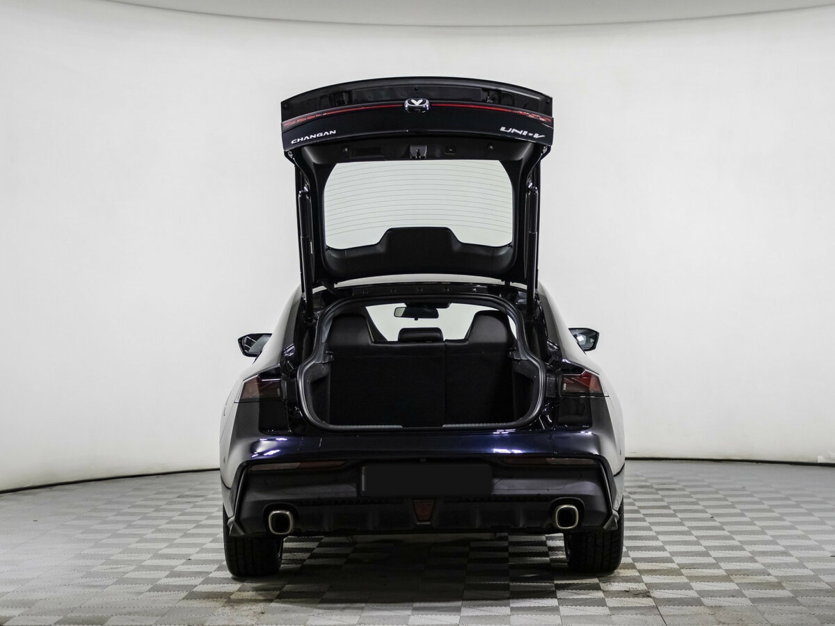Купить Changan UNI-V, 2024, 24 000 км.. Фото: #15