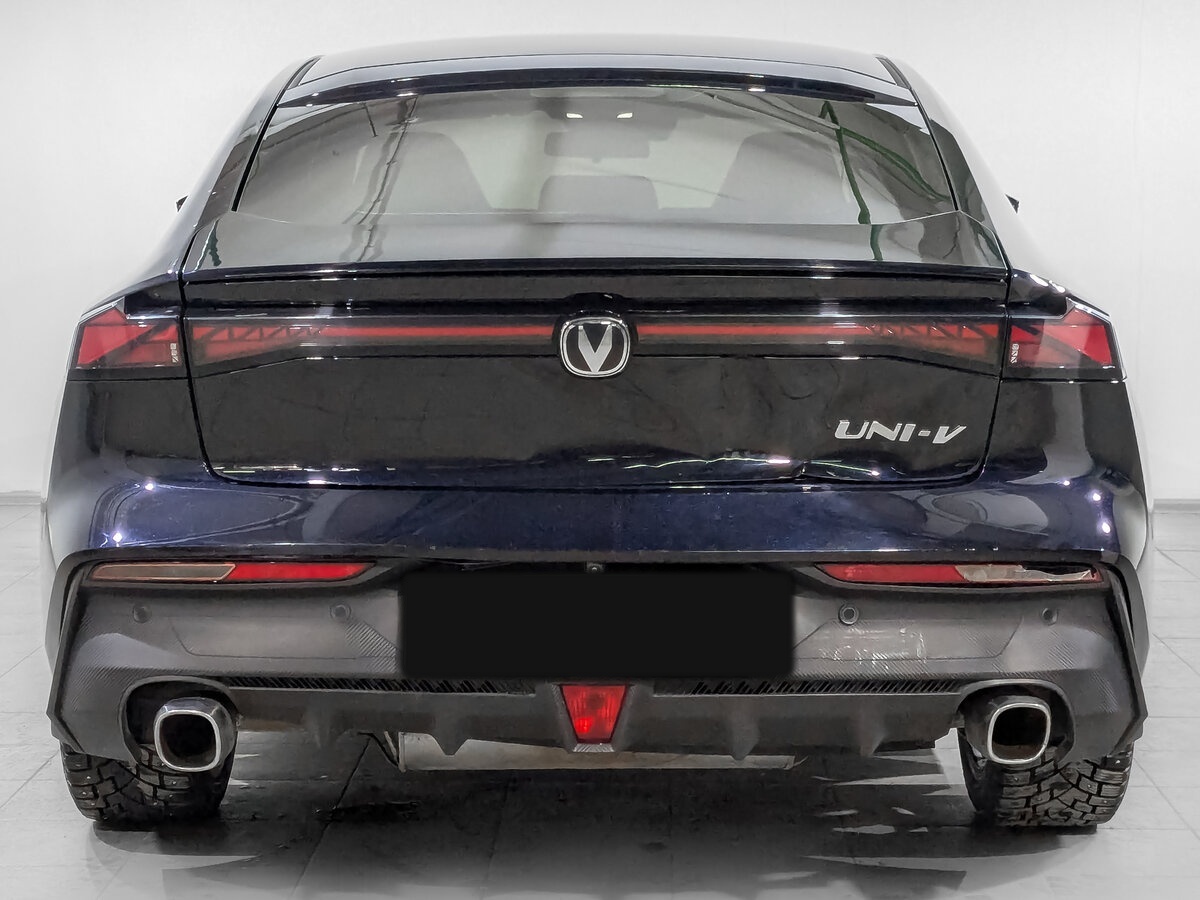 Купить Чанган УНИ-В, 2023, 41 737 км.. Фото: #5