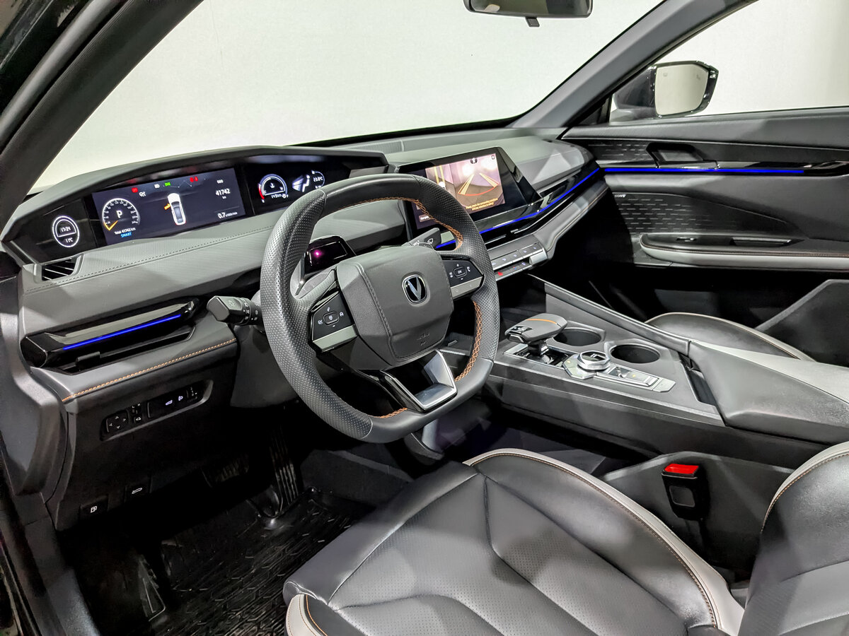 Купить Чанган УНИ-В, 2023, 41 737 км.. Фото: #15