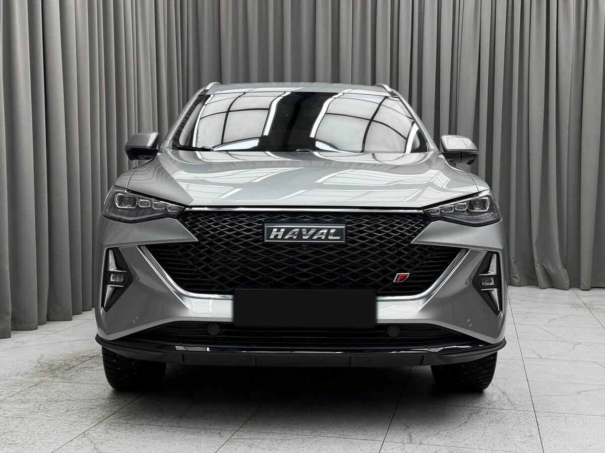 Купить Haval F7, 2022, 77 543 км.. Фото: #1