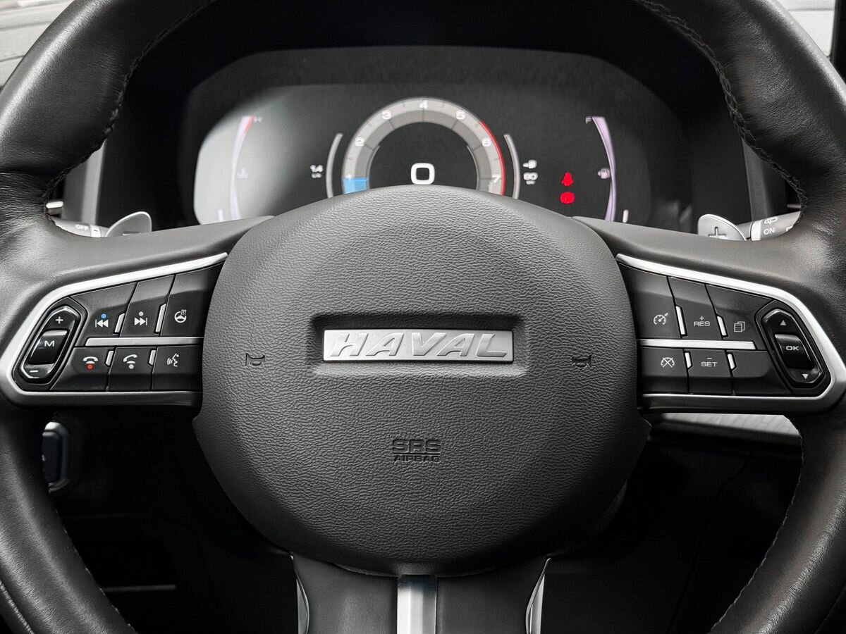 Купить Haval F7, 2022, 77 543 км.. Фото: #12