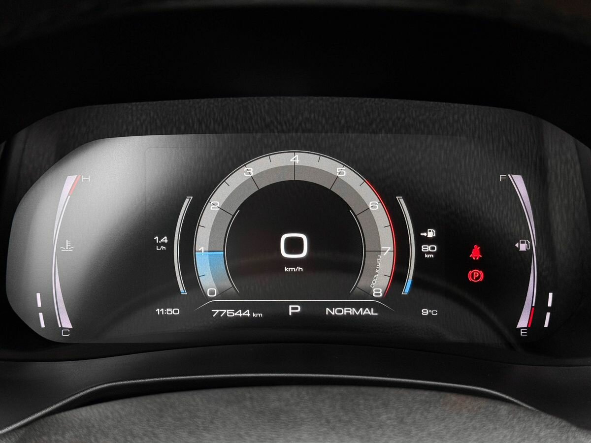 Купить Haval F7, 2022, 77 543 км.. Фото: #13