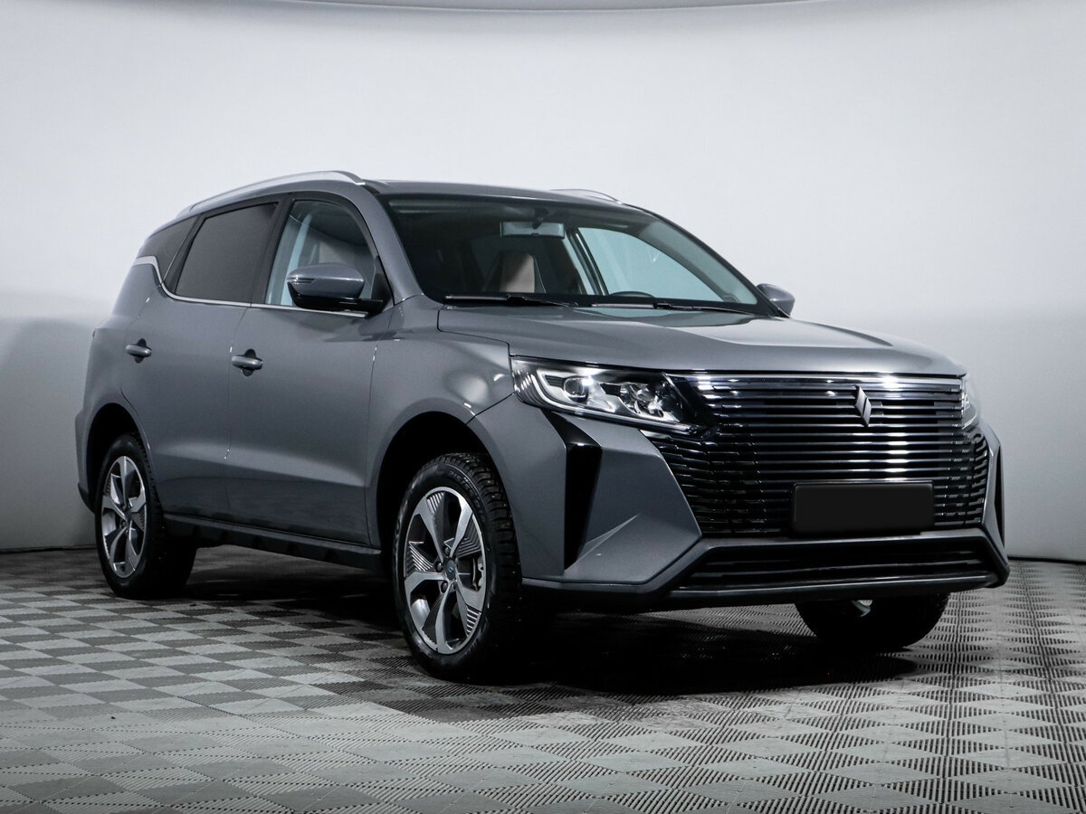 Купить Livan X6 Pro, 2023, 9 126 км.. Фото: #2