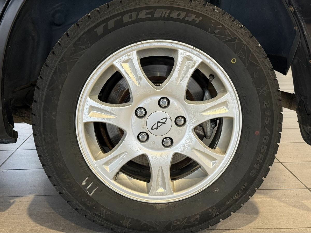 Купить Chery Tiggo (T11), 2015, 189 282 км.. Фото: #24