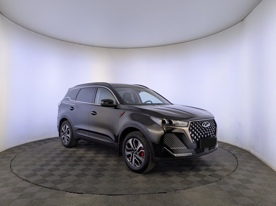 Купить Chery Tiggo 7 Pro Max, 2024, 13 193 км.. Фото: #2