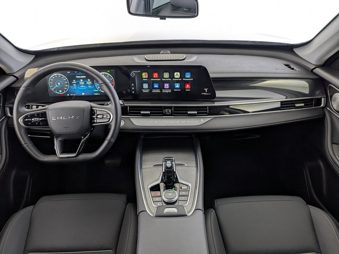 Купить Chery Tiggo 7 Pro Max, 2024, 13 193 км.. Фото: #27