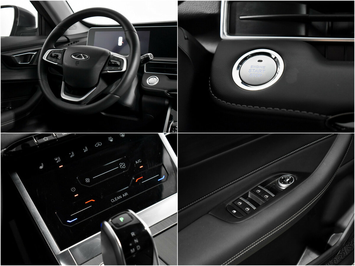 Купить Чери Тигго 4, 2025, 32 810 км.. Фото: #14