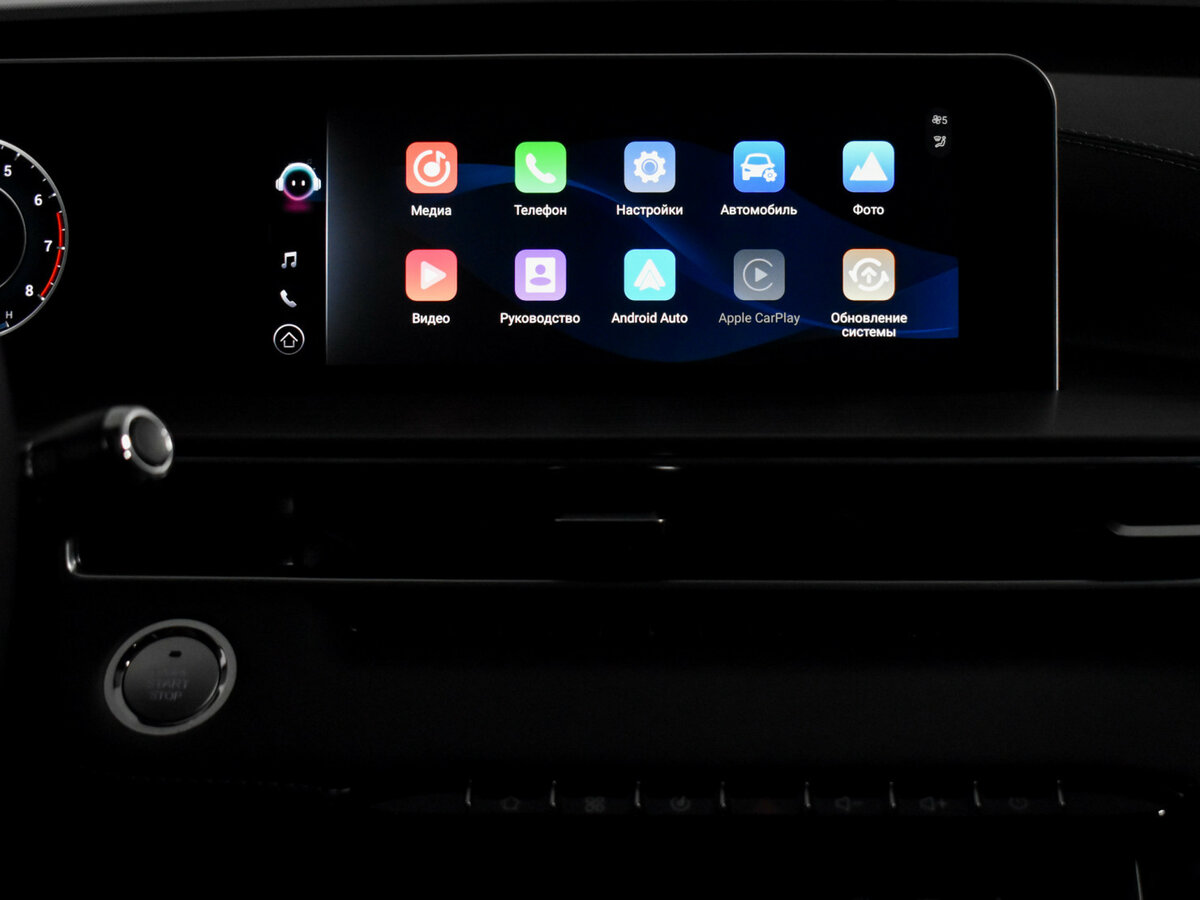 Купить Чери Тигго 4, 2025, 32 810 км.. Фото: #16