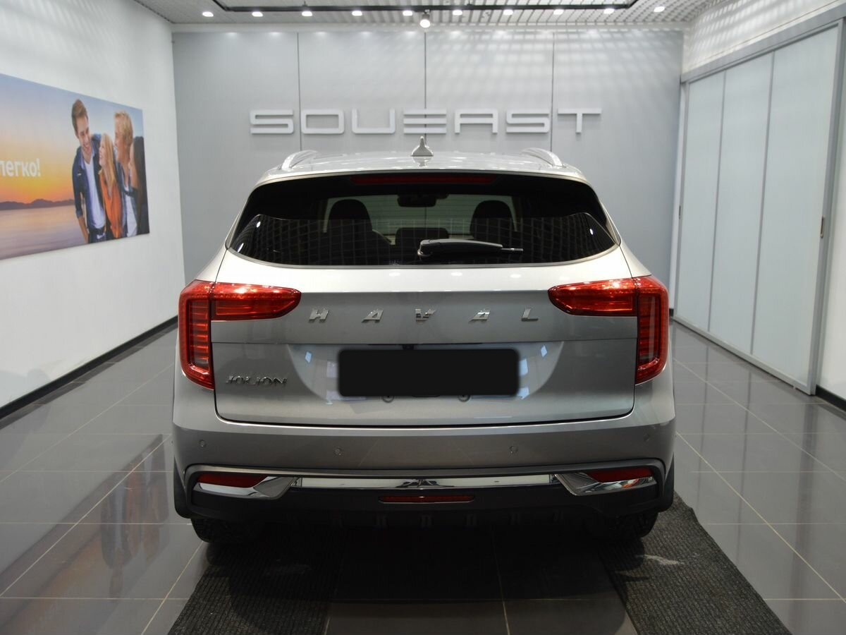 Купить Haval Jolion, 2023, 24 238 км.. Фото: #3