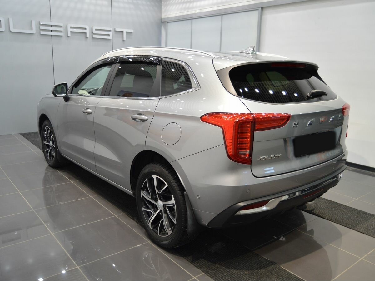 Купить Haval Jolion, 2023, 24 238 км.. Фото: #4