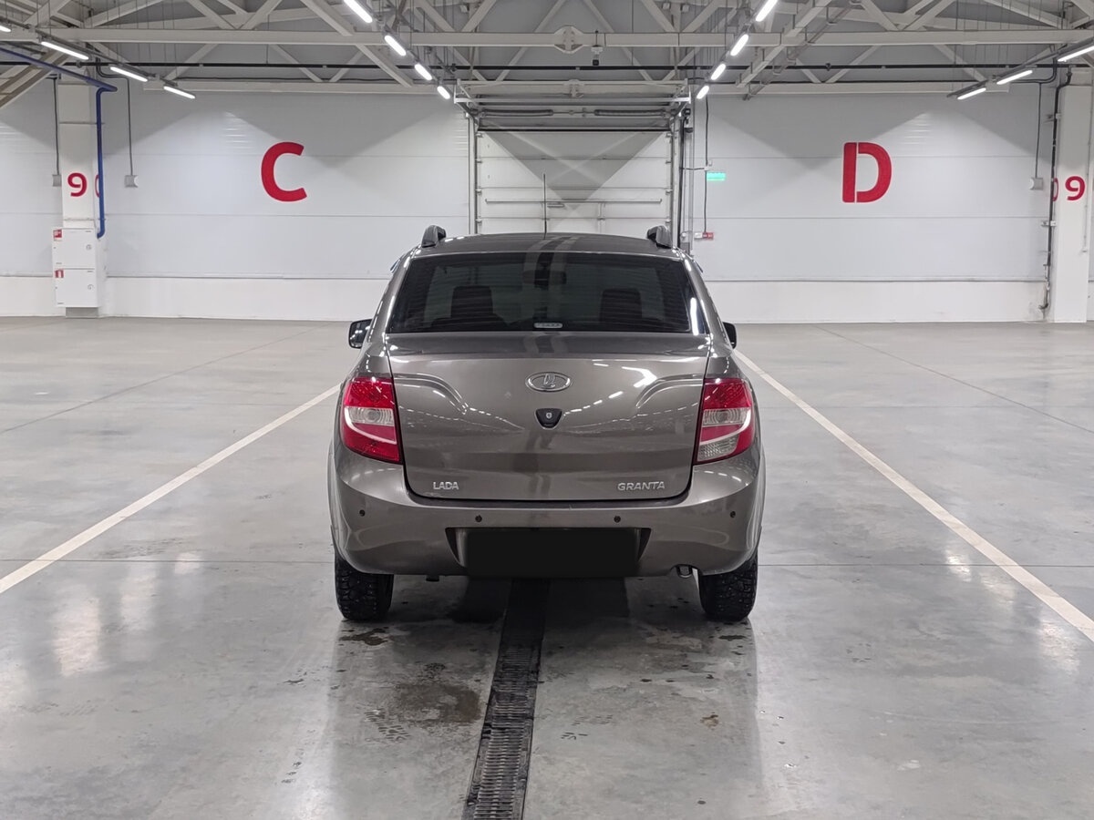 Купить Lada (ВАЗ) Granta, 2013, 93 343 км.. Фото: #5