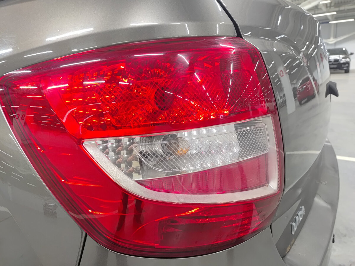 Купить Lada (ВАЗ) Granta, 2013, 93 343 км.. Фото: #8